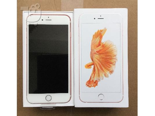 πώληση Apple iPhone 6s (16GB)...400€/Samsung Galaxy S7 Edge 32GB...500 €
